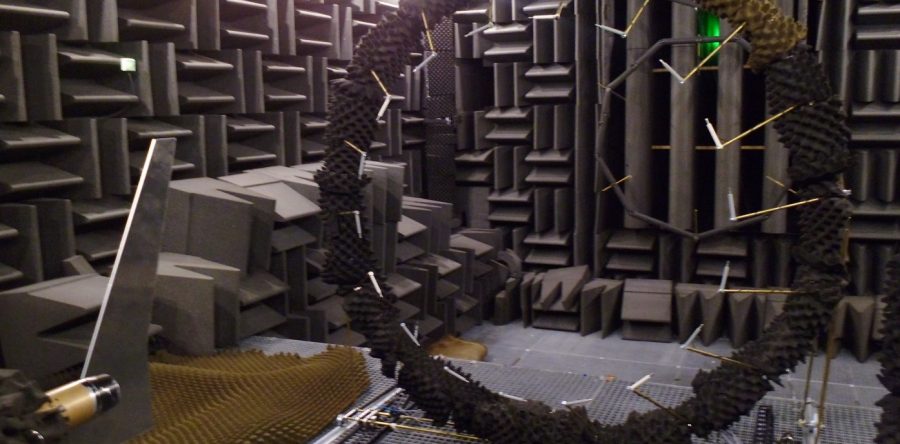 Soufflerie Bruits & Vent